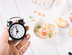Meal time rules